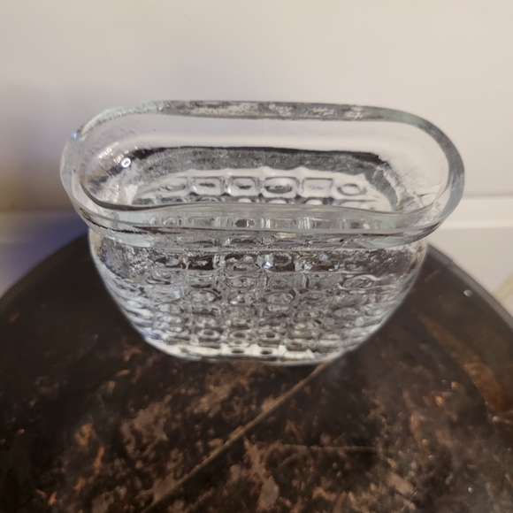 Mid-Century Modern Czech Art Glass Vase by Pavel Panek, Rosice 1973 Sklo Union - Picture 4 of 9